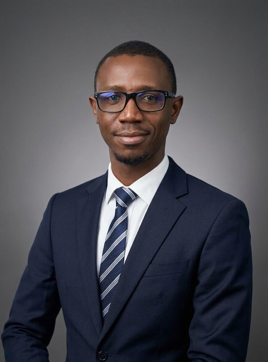 Portrait of Owoyemi Mayowa Agbejule, Partner